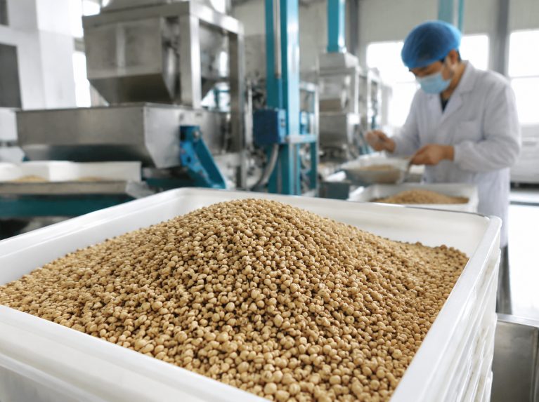 喀喇沁左翼蒙古族自治县兴仁原产糙薏仁米